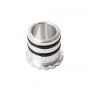 Tank cap Citta/Ciao Alu Perforated