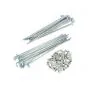 Spokes set rearwheel Yamaha FS1 Original