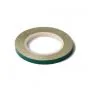 Wheel band Green 5MM - 6Mtr