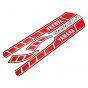 Stickerset Yamaha RD50M Red/White