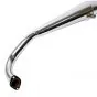 Exhaust Tomos A3 Tecno Fuego Boss Chrome