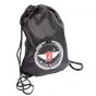 Backpack Zundapp Silver / White Logo