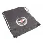 Backpack Zundapp Silver / White Logo