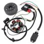 Ignition EVO2 Plus Kokusan Zundapp 80/125/175CC / Sachs 50S 6 Volt