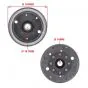 Ignition EVO2 Plus Kokusan Zundapp 80/125/175CC / Sachs 50S 12 Volt