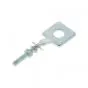Chain tensioner Zundapp round hole right