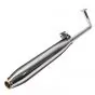 Exhaust Tomos A35 / Flexer Speedy 26MM Chrome