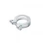 Exhaust clamp Open 32MM