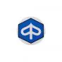 Sticker Logo Piaggio round 40MM