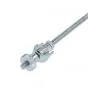 Brake rod Zundapp Old model