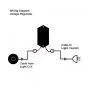 Voltage regulator Led Bulbs Alternate Current