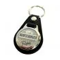 Keychain Black "Buikschuiver" 2-T Rebel