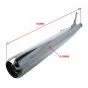Exhaust Yamaha FS1 28MM