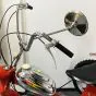 Mirror BUMM SS Handlebar mounting
