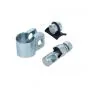 Mirror BUMM SS Handlebar mounting