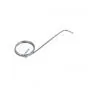 Brake pedal spring Kreidler