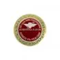 Emblem Zundapp Weltrekorde Red