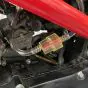 Fuel filter Red - 7MM