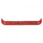 Sticker License plate holder Wide Kreidler
