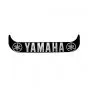 Sticker License plate holder Small Yamaha