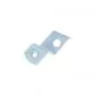 Mounting bracket Right Kreidler Chrome Fish
