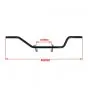 Footrest bar Yamaha FS1