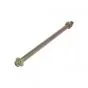 Front wheel axle Yamaha DT/RD/TY 12X218MM