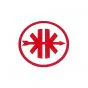 Transfer KK Logo Kreidler - Red - 45MM