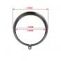 Headlight rim Kreidler Egg Tank Small headlight