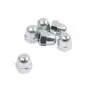 M7 Cap nut Galvanized Din 1587