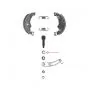 Washer Brake key Zundapp