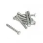Hex bolt M5X35 SS Din 931