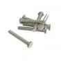 Hex bolt M10X75 SS Din 933