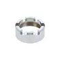 Flange Nut Exhaust Yamaha FS1 Chrome