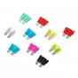 Assortiment set Plug fuses - 10 Pieces