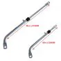 Exhaust bracket adjustable Universal