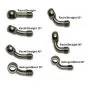 Brake Hose Steel Universal - On length