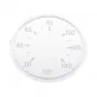 Glass for VDO Speedometer 140KM Kreidler/Zundapp