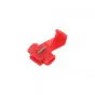 Cable Connector Red a piece