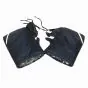 Bike Muffs Nylon Black