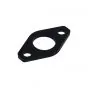 Manifold isolation plate Yamaha DT 20-24MM