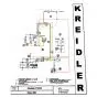 Wiring Harness Kreidler RMC 2e Serie