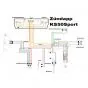 Wiring Harness Zundapp KS50 Sport
