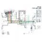 Wiring Harness Zundapp GTS50 - 529