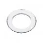 Filler ring beneath glass VDO Counters Green Dial
