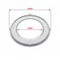 Filler ring beneath glass VDO Counters Green Dial