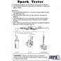 Spark tester Universal Luxury version