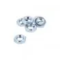 Hex Nut Low M8X1 Galvanized Din 439B