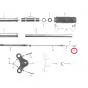 Bolt Holder fork spring Zundapp 517