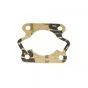 Base gasket Kreidler 5G 0.25MM